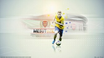 Mesut Ozil Arsenal Wallpaper HD Football