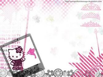 Hello Kitty Desktop Background Background With Resolutions