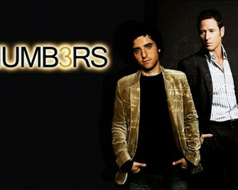 Numb3rs Wallpaper Hq