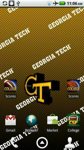 Georgia Tech Live Wallpaper HD Android Apps On Google Play