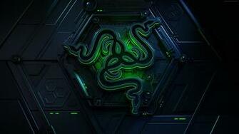 Razer Logo UHD 4k Wallpaper