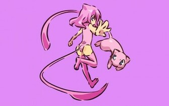 Pokemon Mew Wallpaper