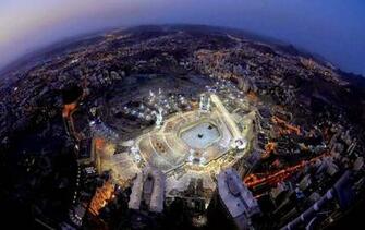 Makkah Mosque Full HD World City Wallpaper Kaaba