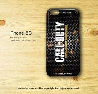 Call Of Duty Advanced Warfare Wallpaper Cod iPhone 5c Case Dalmanaz