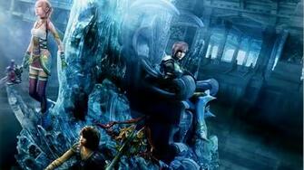 Final Fantasy Xiii Wallpaper Walldiskpaper