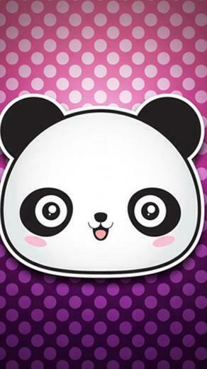 Cute Panda Galaxy S5 Wallpaper Samsung