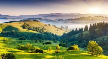 Landscape Wallpaper Top Background