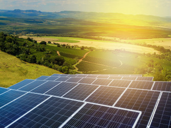 Solar Panel Wallpaper