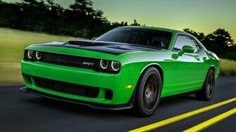 Dodge Challenger Srt Hellcat 4k Ultra HD Wallpaper Background