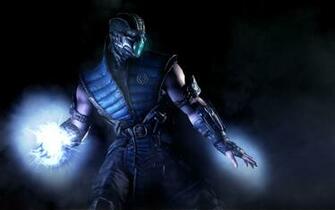 Mortal Kombat X Characters Wallpaper
