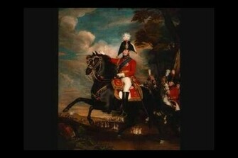 Red Coat British Army Wallpaper