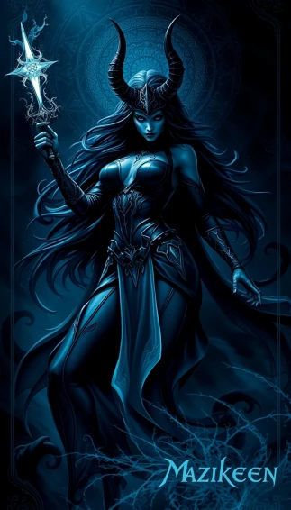 Mazikeen Wallpaper