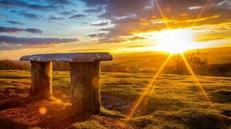 Sunrise Image Wallpaper High Definition Quality Widescreen
