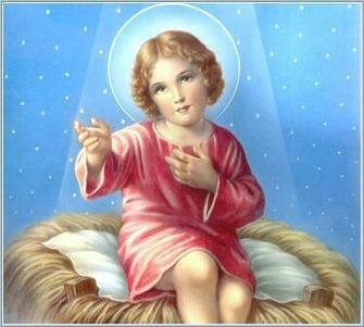 Infant Jesus Indusladies