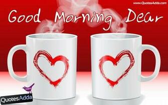 Good Morning Love Quotes Wallpaper