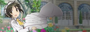Shonen Maid HD Wallpaper Background Image