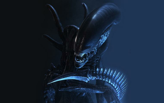 Aliens Xenomorph Wallpaper