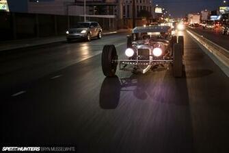 Model A Rat Rod Rods Hot Custom Retro Truck R Wallpaper Background