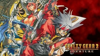 Guilty Gear Overture Wallpaper Gallery Best Game
