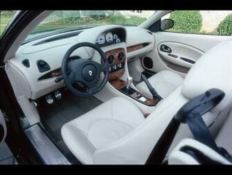Panoz Esperante Interior Wallpaper