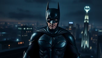 Ben Affleck Batman Wallpaper