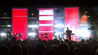 Amazon Watch Chvrches Live In Concert Prime Video