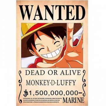 Wallpaper One Piece Anime New Arrived Poster