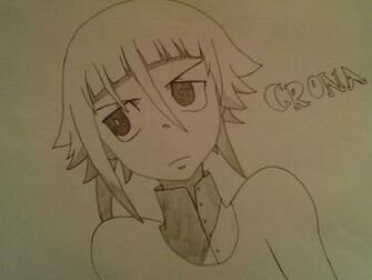 Soul Eater Crona By Circole123