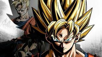Dragon Ball Xenoverse Wallpaper