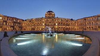 Luxembourg Palace Wallpaper X Net
