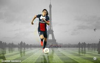 Edinson Cavani Wallpaper