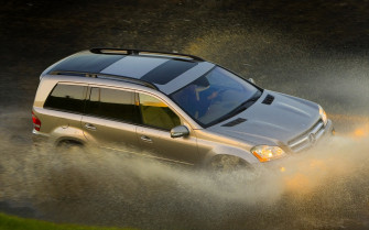 Vehicles Mercedes Wallpaper