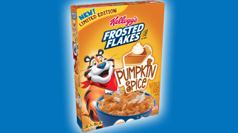 Kellogg S Pumpkin Spice Frosted Flakes Are Coming This Year