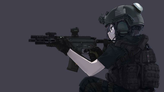 Lapd Swat 4k Ultra HD Wallpaper Background Image