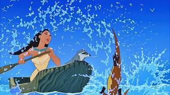 Pocahontas Wallpaper