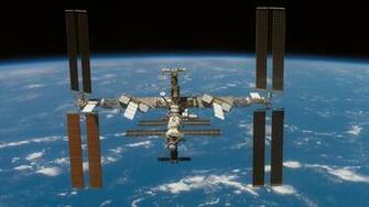 Iss Photos And Wallpaper Earth
