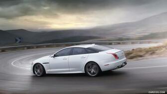 Jaguar Xj HD Wallpaper Autocarwall
