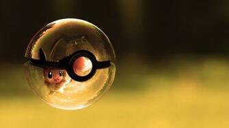 Pokemon Ball Hq Wallpaper High Quality