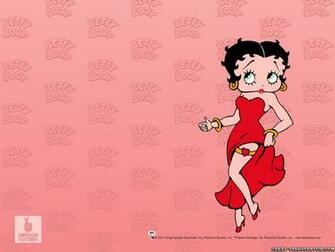 Betty Boop Wallpaper