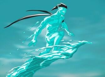 Iceman Robert Bobby Drake Wallpaper X Men Photo