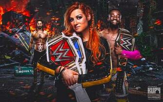 Kupy Wrestling Wallpaper The Source For Your Wwe