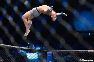 Ufc Mma Year In Re The Best Photos Of