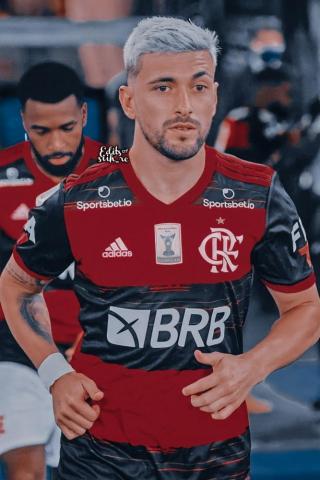 Arrascaeta Soccer Sports Jersey