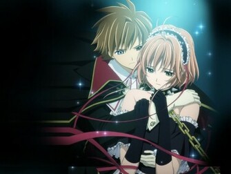Wallpaper Anime Romance Amor