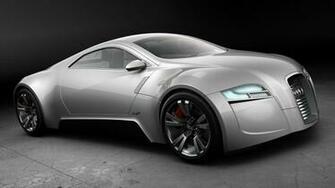 Audi Super Concept Car Wallpaper Stream