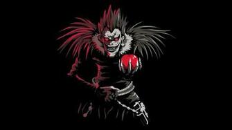 Ryuk In Death Note iPhone Xs Max Wallpaper HD Anime 4k