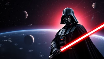 Star Wars Darth Vader Wallpaper