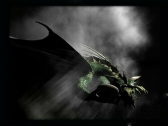 Mythical Creature Wallpaper