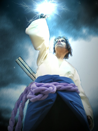 Sasuke Kirin Wallpaper By Ffoott