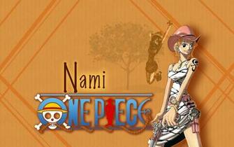 Nami Wallpaper By Kaylahawk